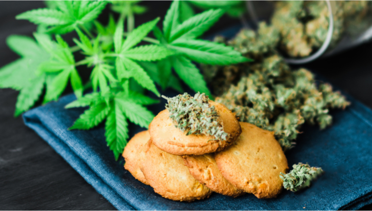 Cómo obtener la dosis adecuada de cannabis en los alimentos