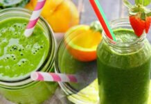 Cómo hacer un batido con infusión de marihuana