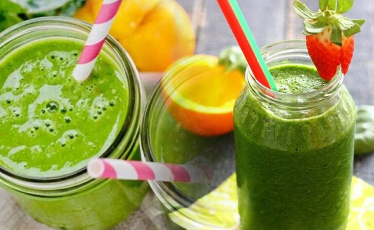 Cómo hacer un batido con infusión de marihuana
